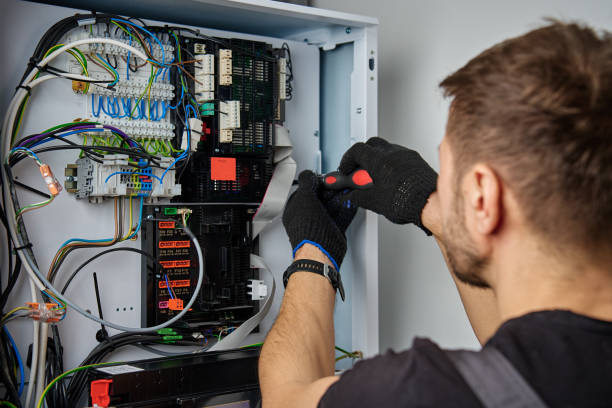 Licensed Electrical Panel Upgrade service in Taylor, TX - No Joke electrician